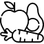 Gemüse Icon