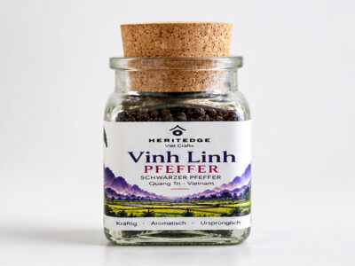 Vinh Linh Pfeffer aus Vietnam